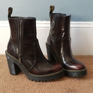 NWT! Dr Martens, Magdalena II Arcadia Size 8 US 🍒